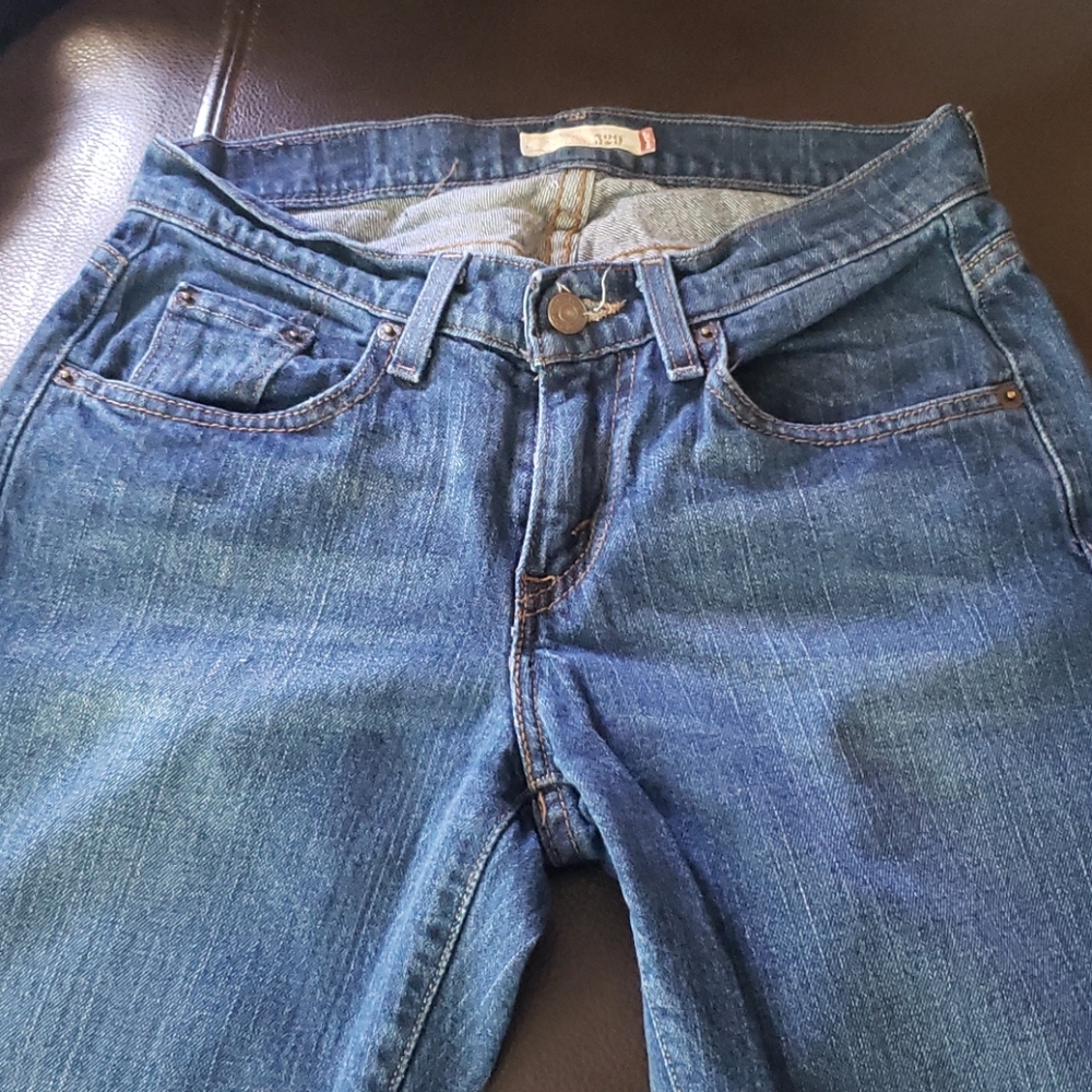 Levi's Signature vintage jeans 529s,  size 4